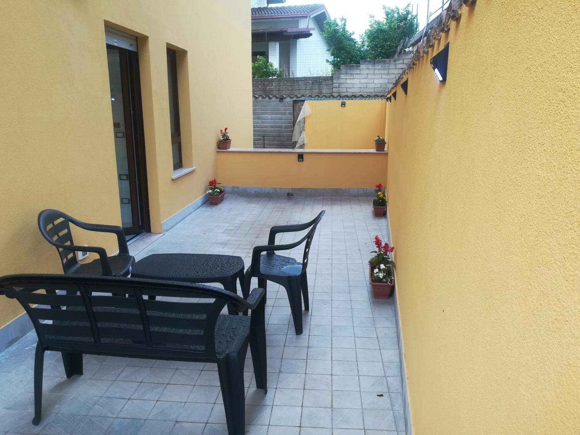 Complesso Turistico Aurora - Camere B&B Poggio Picenze Exterior foto