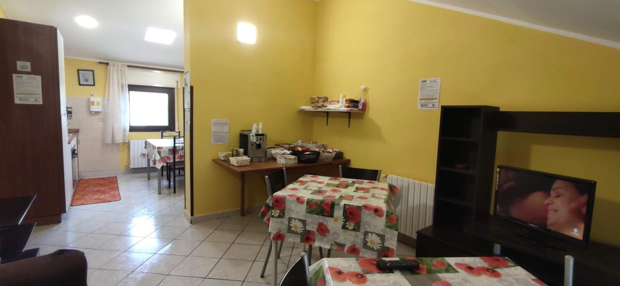 Complesso Turistico Aurora - Camere B&B Poggio Picenze Exterior foto